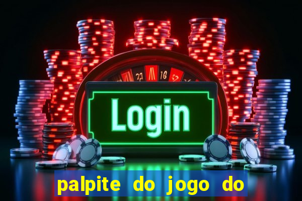 palpite do jogo do racing hoje